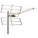 ANTENNA TV ESTERNA DA TETTO ANT11 - UHF A LARGA BANDA DVB 14 ELEMENTI