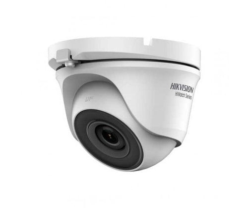 TELECAMERA SORVEGLIANZA AHD DOME 4IN1 5MPX (HWT-T150-M)