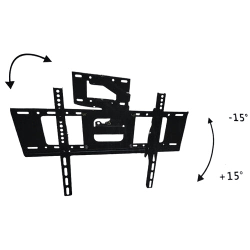 STAFFA SUPPORTO A PARETE DA 32 A 70 (CP501)