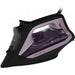 FERRO DA STIRO VAPORE VERTICALE DW4345 STEAM NERO E ROSA 2600W