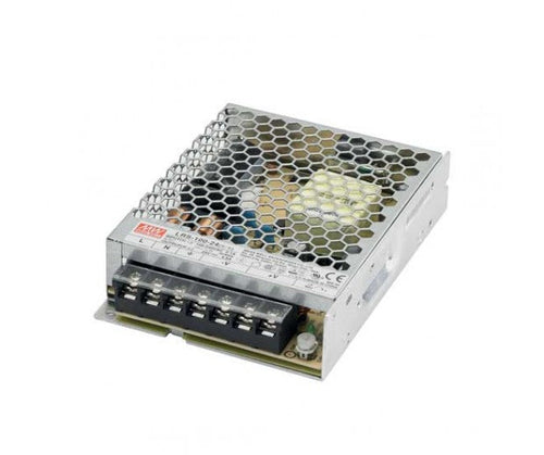 ALIMENTATORE SWITCHING 108W 24V 4.5A (LRS-100-24)