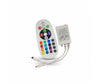 CONTROLLER INFRAROSSO IR VT-2472 PER STRISCIA LED STRIP RGB CON TELECOMANDO 24 TASTI (3625)