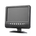 Monitor Lcd 9.5 Pollici HD TFT - A colori 2 ingressi video rca per telecamera sorveglianza o Auto - Supporto SD/MMC, Usb, FM Radio