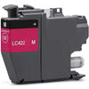 CARTUCCIA COMPATIBILE BROTHER LC422 MAGENTA