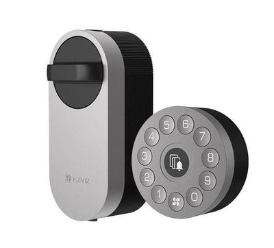 SERRATURA SMART LOCK KIT - SERRATURA (CS-DL01S) + TASTIERINO (CS-DL01CP)