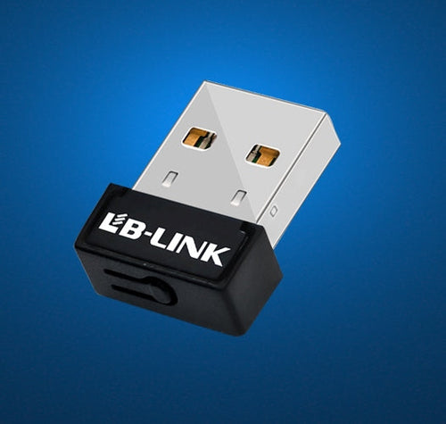Scheda di rete Lb-Link BL-WN151 - Standard wireless - Mini Design - Wifi - Usb