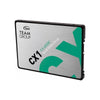Hard disk SSD Team Group CX1 - 240 GB - 2.5 - SATA3 Stato Solido - Lettura 520MB/S, Scrittura 430MB/S