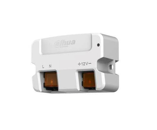 ALIMENTATORE DA BOX 12VDC 1.5A 18W STABILIZZATO (DH-PFM320D-015)