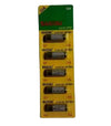 BATTERIE ALKALINE 23A 12V (5 PEZZI)