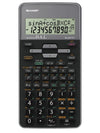 CALCOLATRICE SCIENTIFICA 273 FUNZIONI (SH-EL531THBGY) GRIGIO
