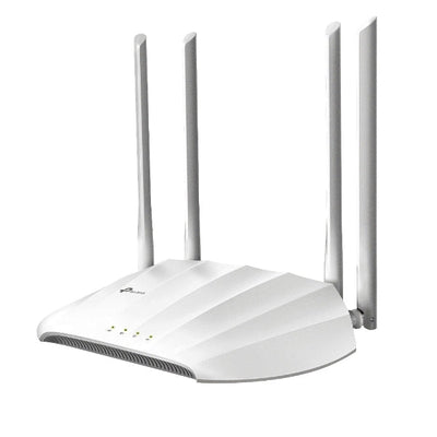 Access Point Tp-Link TL- WA1201 - AC1200 Dual-Band Wi-Fi  867 Mbps at 5 GHz e 300 Mbps at 2.4 GHz band