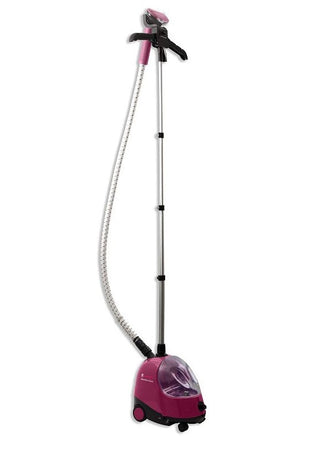 STIRATRICE A VAPORE VERTICALE SWCV1.02E CLASSIC PLUM 127V PER INDUMENTO 2L 1500W PORPORA