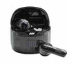 AURICOLARI BLUETOOTH TUNE FLEX GHOST EDITION TWS (JBLTFLEXGBLK)