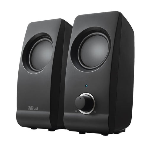 CASSE REMO 2.0 USB NERE (17595)