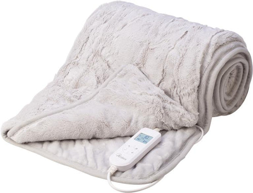 TERMOCOPERTA FLUFFY AR40180 - RISCALDALETTO ELETTRICO SINGOLO TESSUTO