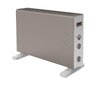 TERMOCONVETTORE ELETTRICO 2000W THOR TT AR4C08TT GRIGIO
