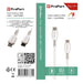 CAVO LIGHTNING - USB TIPO-C PP15CL624W (ECL150) 1.5MT BIANCO