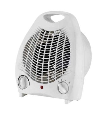 TERMOVENTILATORE PORTATILE 2000W (FH2011-R)