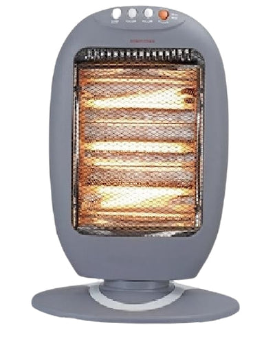 STUFA ELETTRICA AL QUARZO Sa1220QR 1200W OSCILLANTE