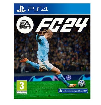 VIDEOGIOCO EA SPORTS FC 24 STANDARD ITA - PER PLAYSTATION 4 PS4