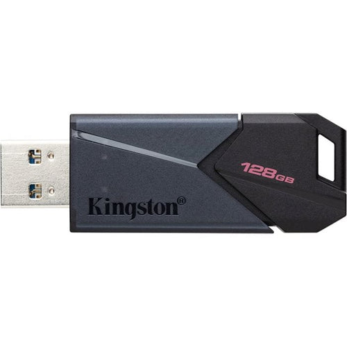 Memoria Pen Drive Kingston DataTraveler Exodia Onyx DTXON/128 - USB 128 GB 3.2 Gen 1 - Nero