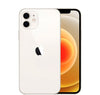 SMARTPHONE IPHONE 12 256GB BIANCO - RICONDIZIONATO - GAR. 12 MESI - GRADO A