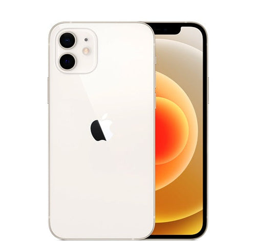 SMARTPHONE IPHONE 12 256GB BIANCO - RICONDIZIONATO - GAR. 12 MESI - GRADO A