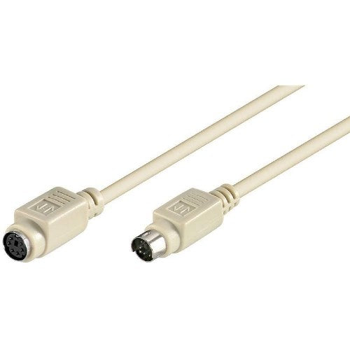 Cavo Prolunga PS2 M/F - per Tastiera, Mouse