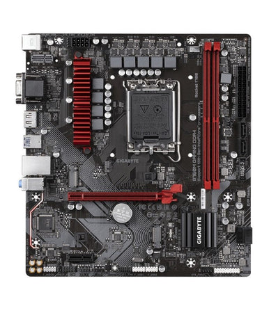 SCHEDA MADRE B760M GAMING DDR4 SK 1700