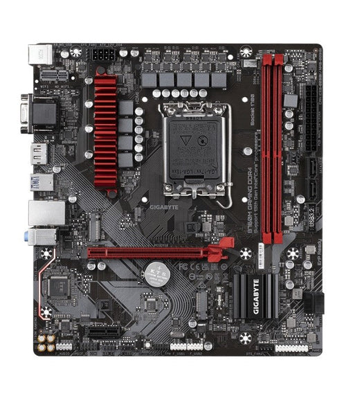 SCHEDA MADRE B760M GAMING DDR4 SK 1700