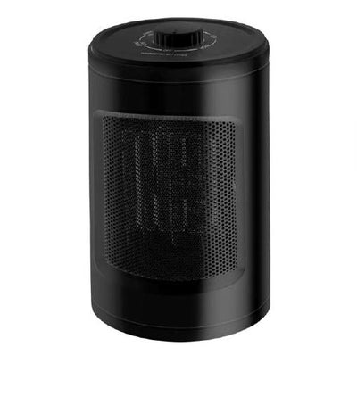 TERMOVENTILATORE STUFA ELETTRICA PORTATILE CALDOBAGNO FH120C-R 1200W NERO