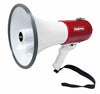 MEGAFONO GT 1223LI 15W RICARICABILE CON SIRENA E FISCHIETTO