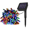 STRISCIA LED 100 STRIP 10MT RGB LUCE SOLARE (F0-TA181 RGB)