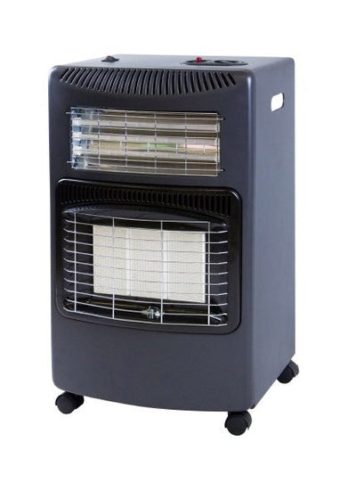 STUFA A GAS SC23QZ-R CON ELEMENTI AL QUARZO