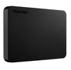 HARD DISK 1 TB ESTERNO CANVIO BASIC USB 3.2 GEN1 2,5 NERO (HDTB510EK3AA)