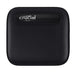 HARD DISK SSD 1 TB X6 ESTERNO USB-C 2,5 (CT1000X6SSD9)
