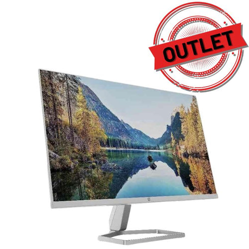 (OUTLET) MONITOR 24 M24FW LED FULL HD RETRO BIANCO