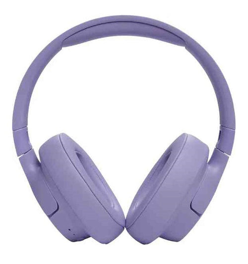 Cuffie Stereo Con Microfono Jbl Tune 720bt - Padiglione Auricolare - Connettore 3.5 Mm Usb TipO-C - Bluetooth - Porpora