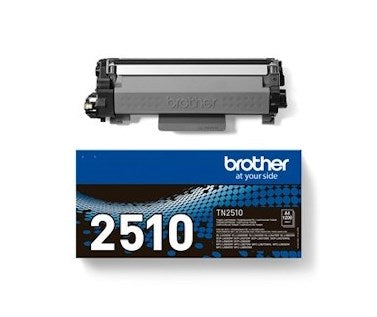 TONER ORIGINALE TN2510 NERO