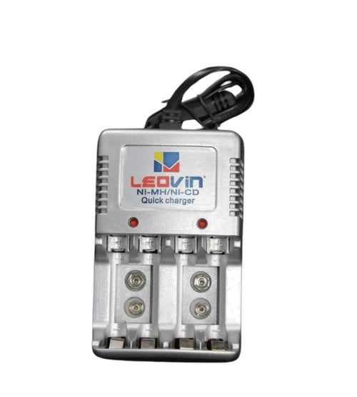 CARICABATTERIE PER AA/AAA NI-MH (LE-306)