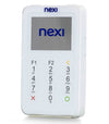 MOBILE POS LETTORE DI CARD READERS BIANCO (NEXI-DTB55)