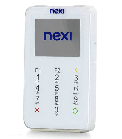 MOBILE POS LETTORE DI CARD READERS BIANCO (NEXI-DTB55)