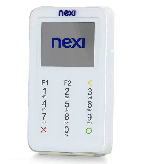 MOBILE POS LETTORE DI CARD READERS BIANCO (NEXI-DTB55)