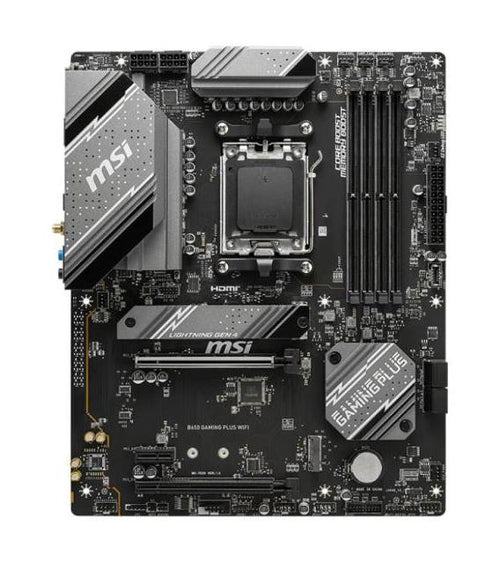 SCHEDA MADRE MPG B650 GAMING PLUS WIFI (7E26-001R) SK AM5