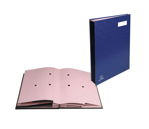 LIBRO FIRMA 20 SCOMPARTI 57022E