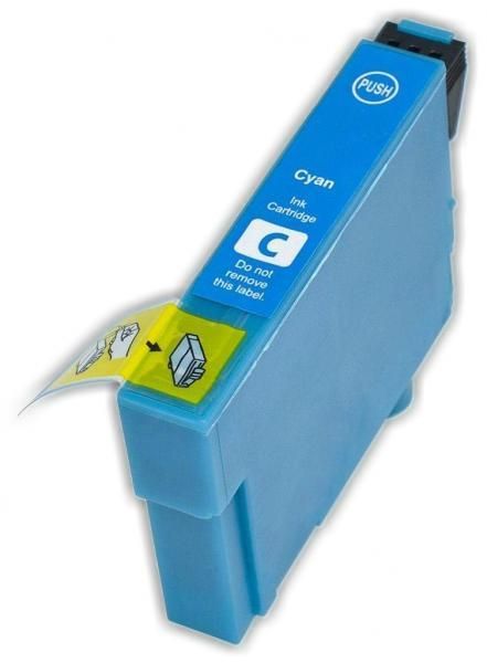 CARTUCCIA COMPATIBILE EPSON 503XL CIANO CYAN