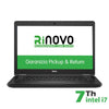 NOTEBOOK DELL LATITUDE E5480 INTEL CORE I7-7 GEN. 14 8GB 240GB SSD WINDOWS 10 PRO - RICONDIZIONATO - GAR. 12 MESI