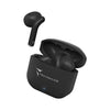 AURICOLARI BLUETOOTH CON BOX DI RICARICA NERI (TM-XM201-BK)