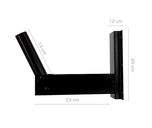 STAFFA A MURO PER DIFFUSORE SP 102P