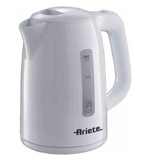 BOLLITORE ELETTRICO CORLDESS BIANCO 1.7LT 2200W